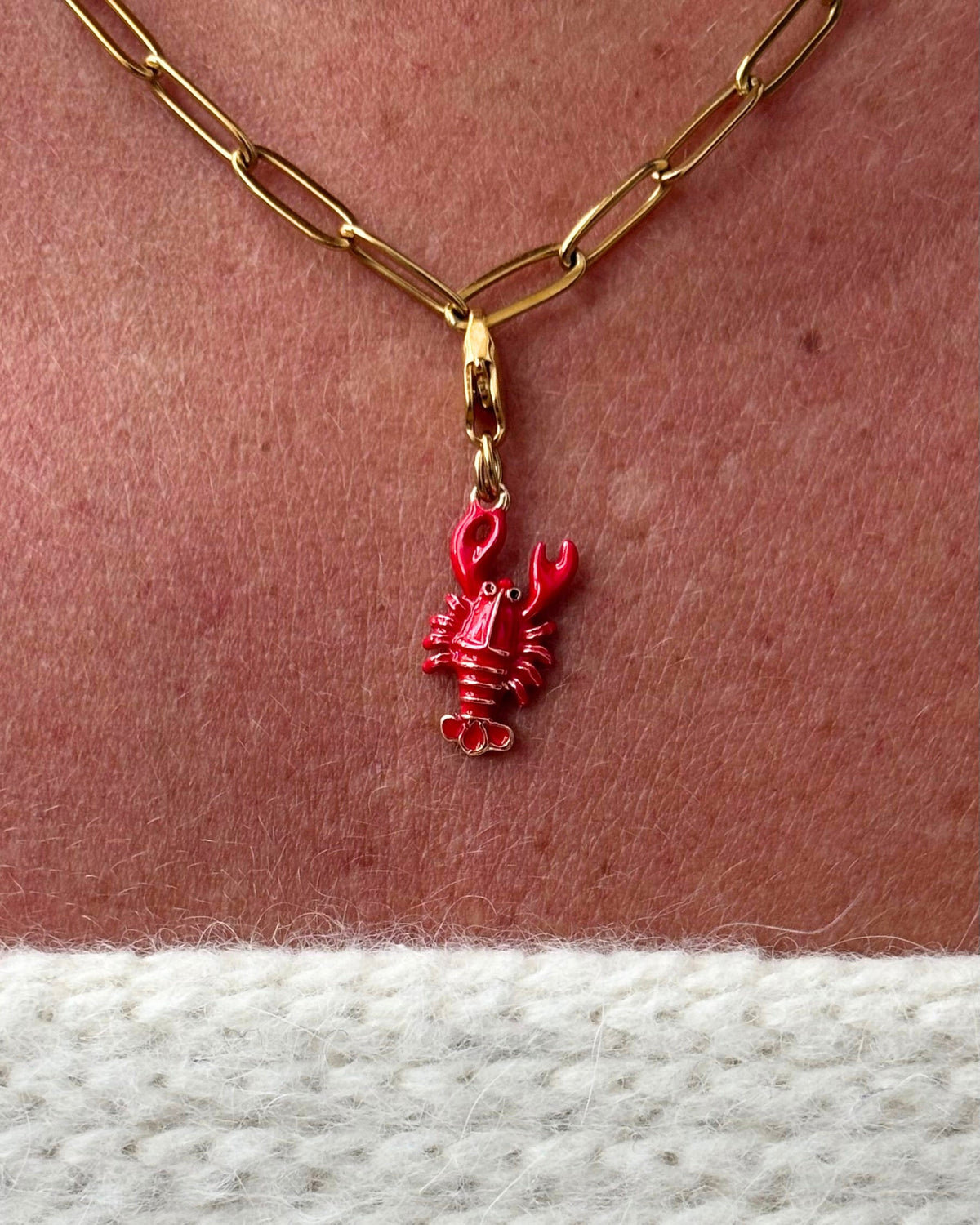 Charm Homard - Palas