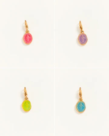 Photo de charms manta maria palas par Les Biscottes