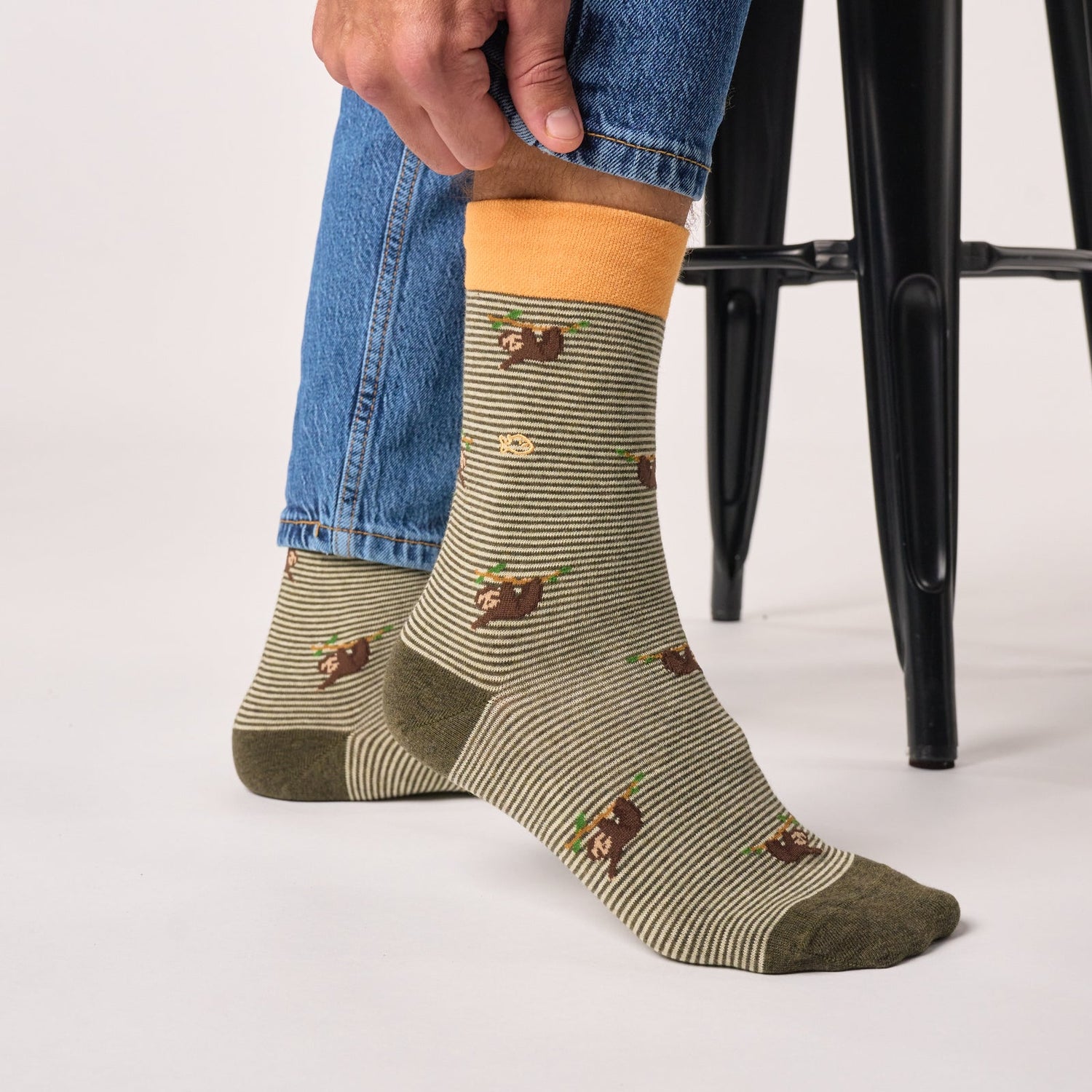 Chaussettes Adulte Paresseux - Billybelt