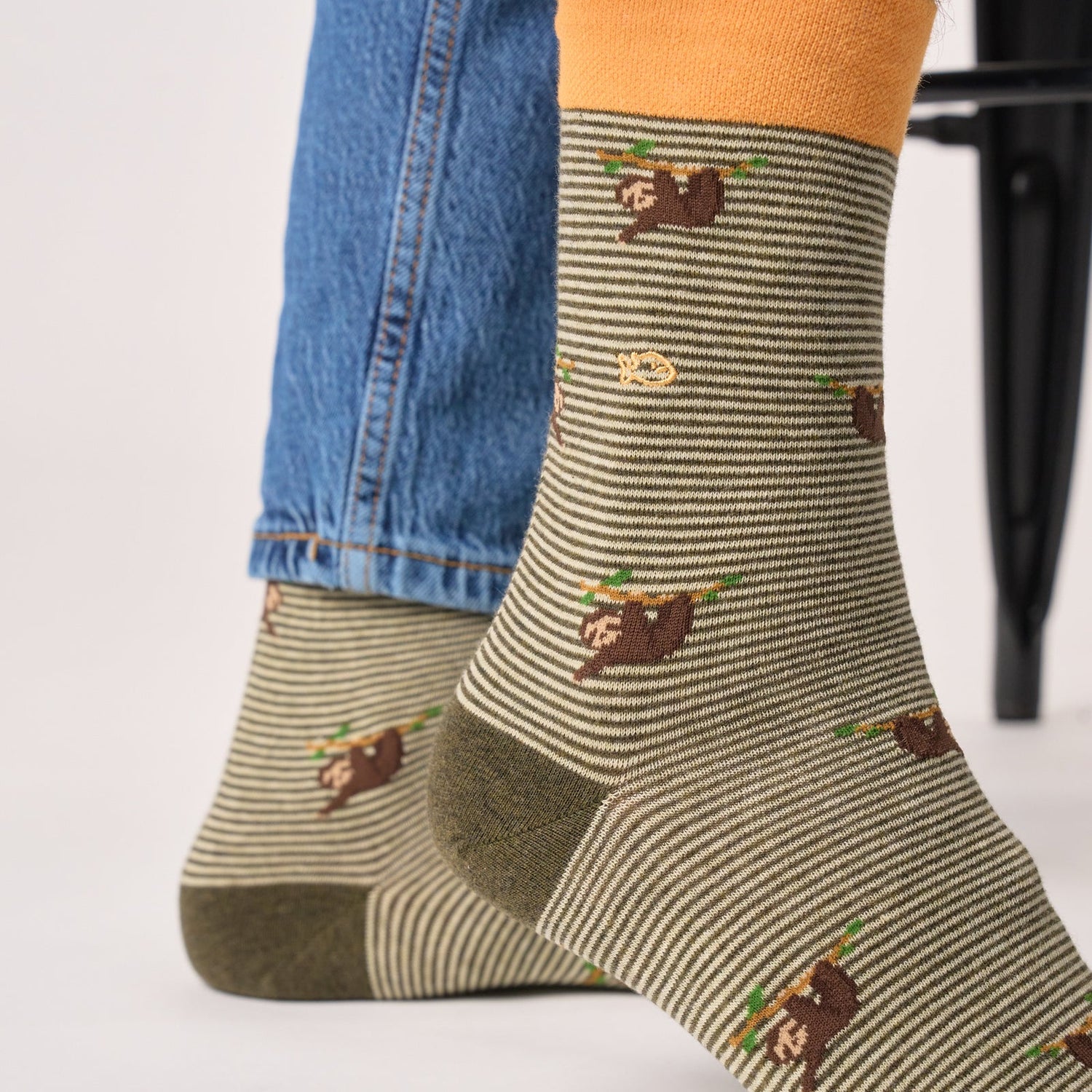 Chaussettes Adulte Paresseux - Billybelt