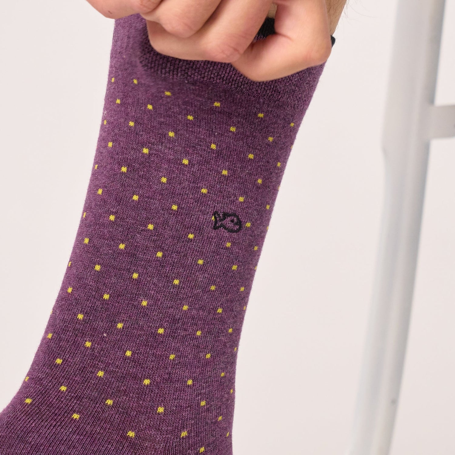 Chaussettes Adulte Square Mysterio - Billybelt