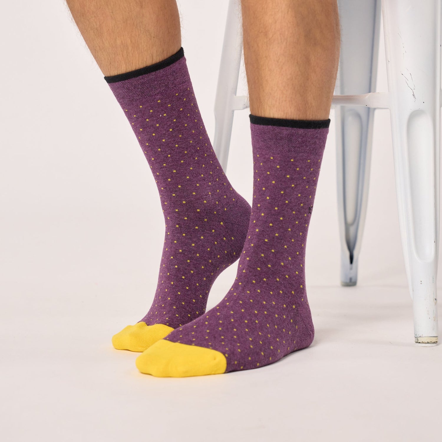 Chaussettes Adulte Square Mysterio - Billybelt