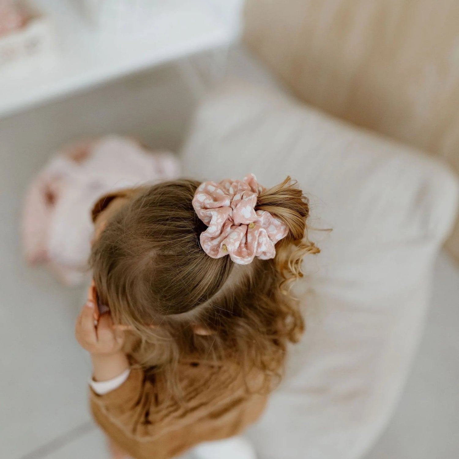 Chouchou Bloom Blush - Bonjour Little