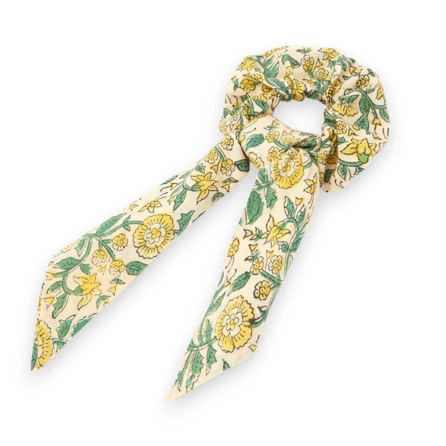Choucou Foulard Mano Soleil Citron - Apaches Collections