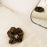 Photo de chouchou leopard gentil coquelicot 1 par Les Biscottes