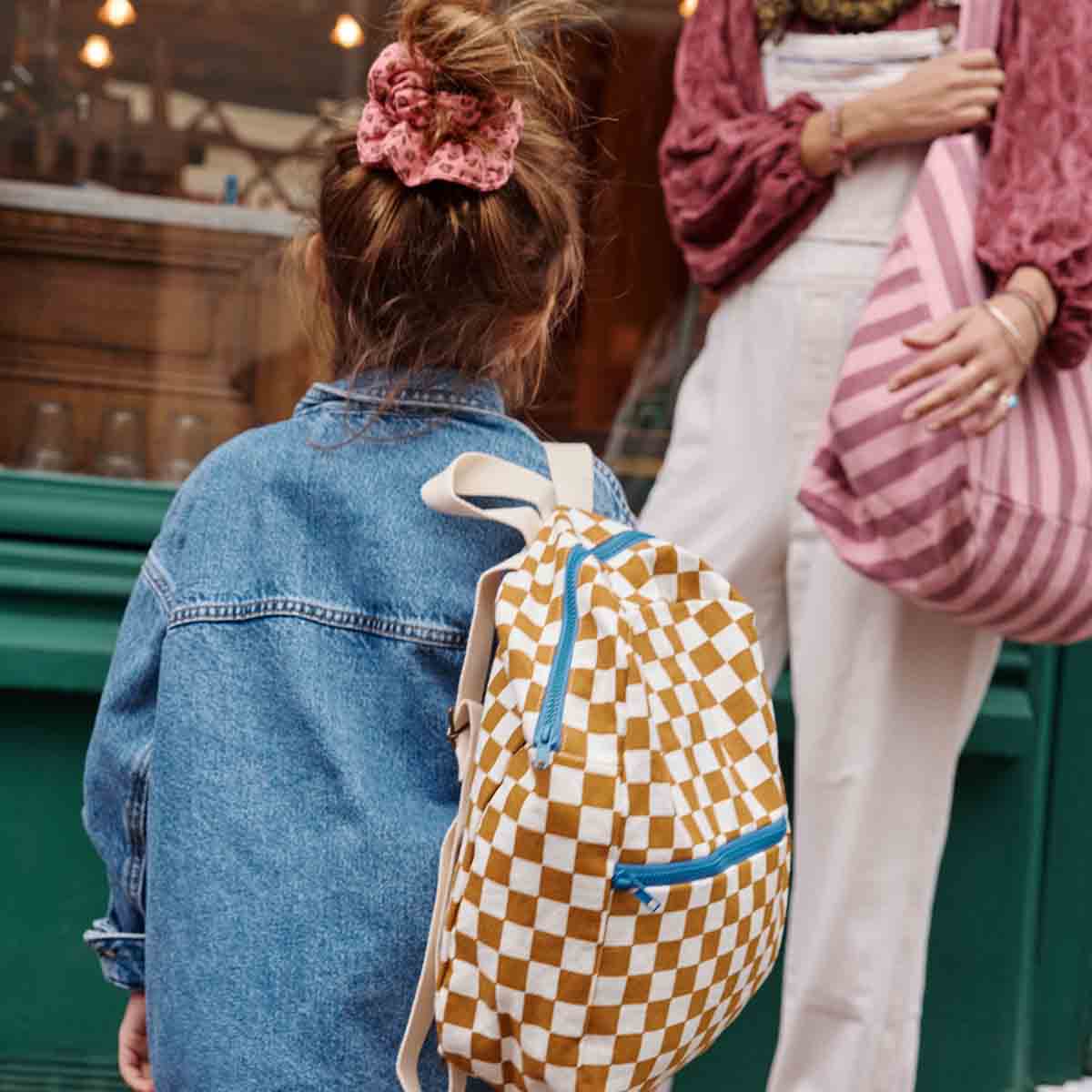 Photo de chouchou leopard geranium rose rose in april 2 par Les Biscottes