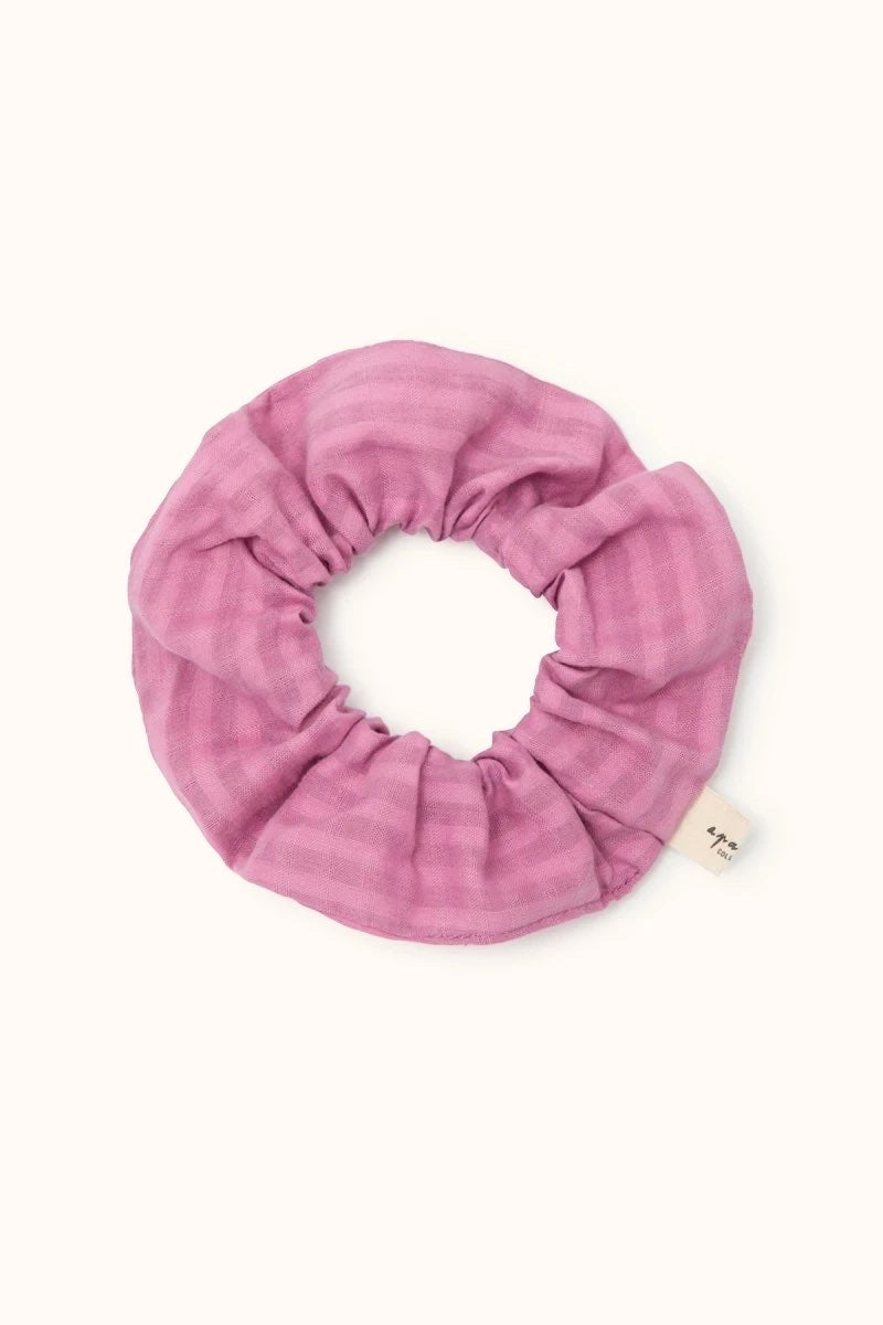 Chouchou Manju Gaufre Camelia - Apaches Collections