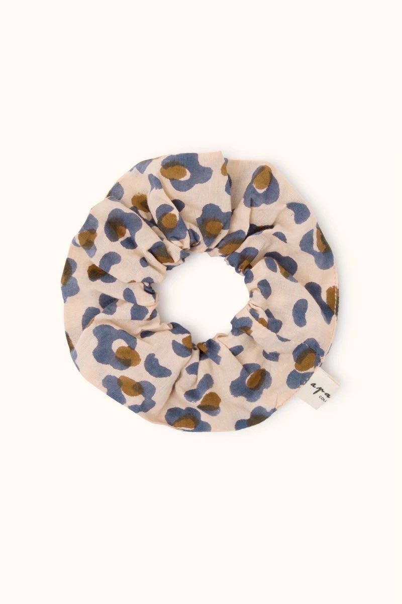 Chouchou Manjy Léopard Macadamia - Apaches Collections