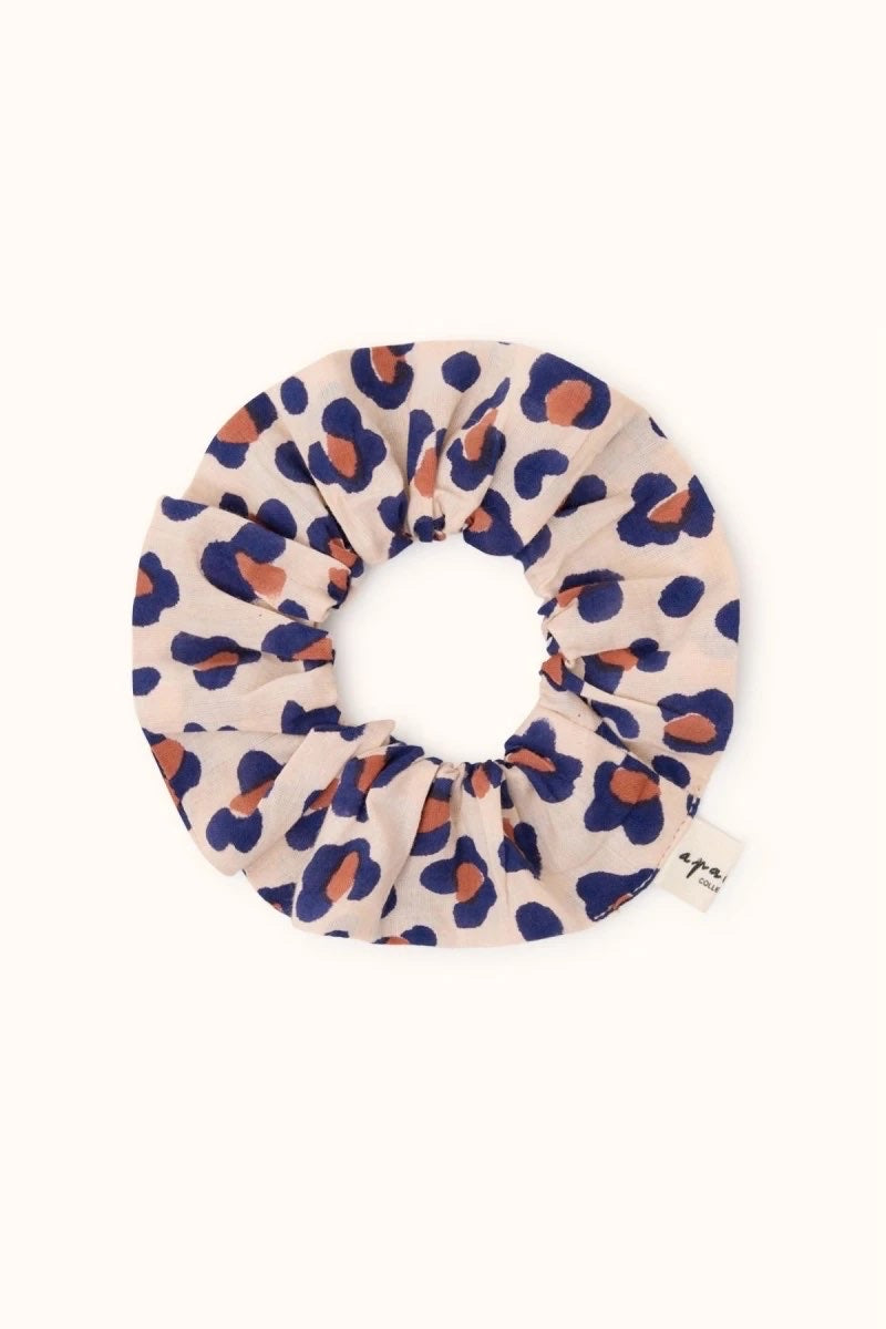 Chouchou Manjy Léopard Rust - Apaches Collections