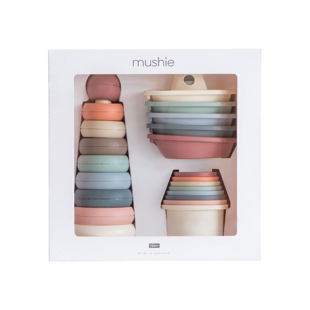 Coffret Cadeau Original - Mushie