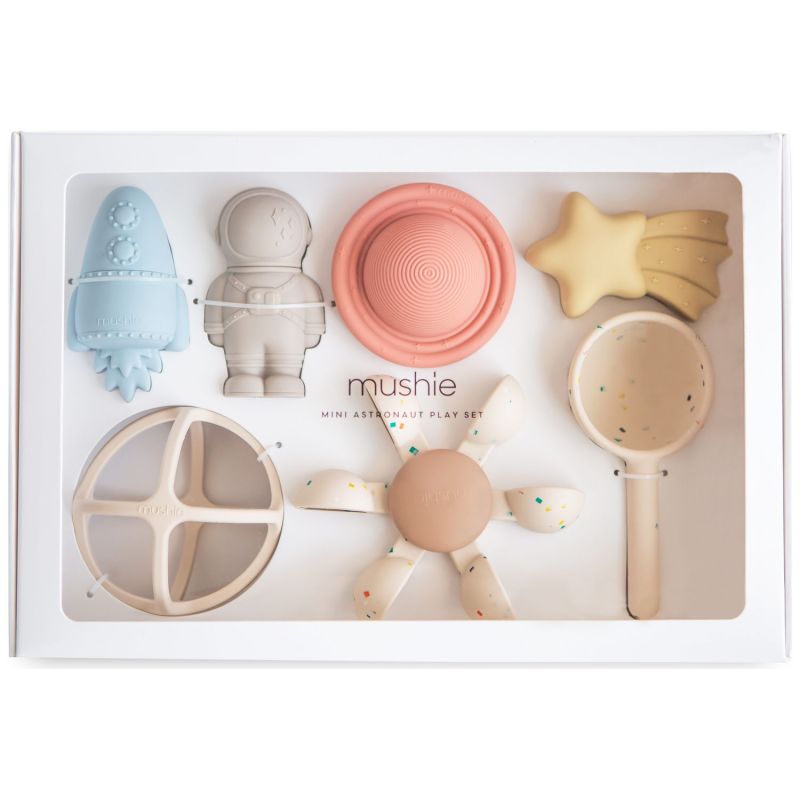 Coffret Cadeau Space - Mushie