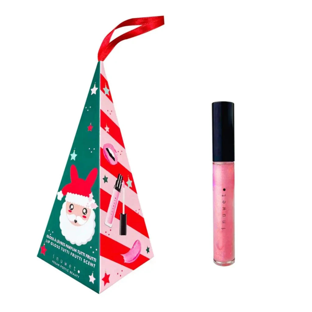 Coffret Gloss Santa - Inuwet