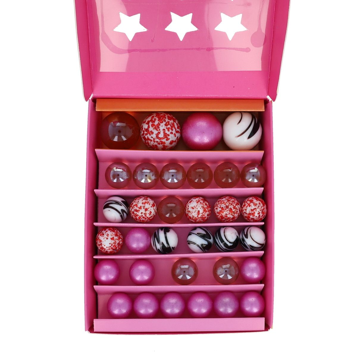 Coffret La Bille en Rose - Mercredi