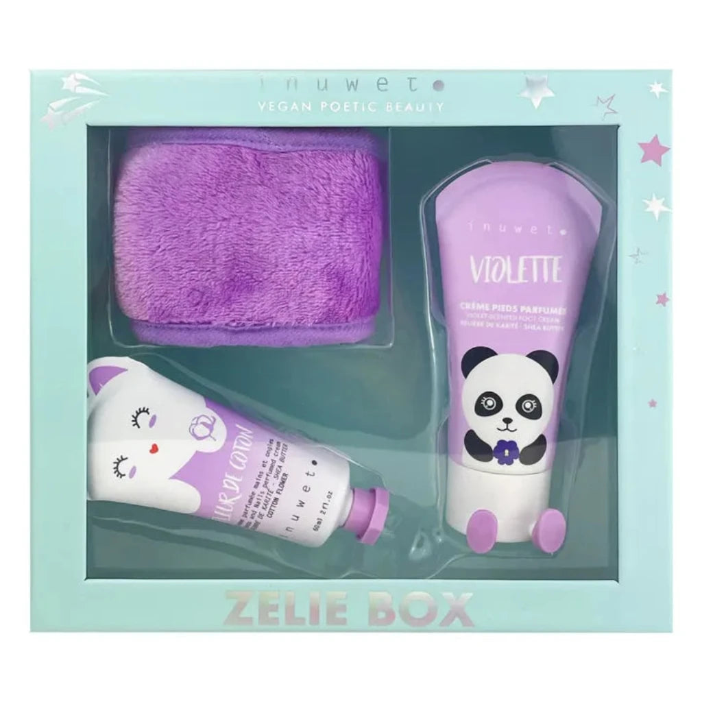 Coffret Soin Crèmes - Inuwet