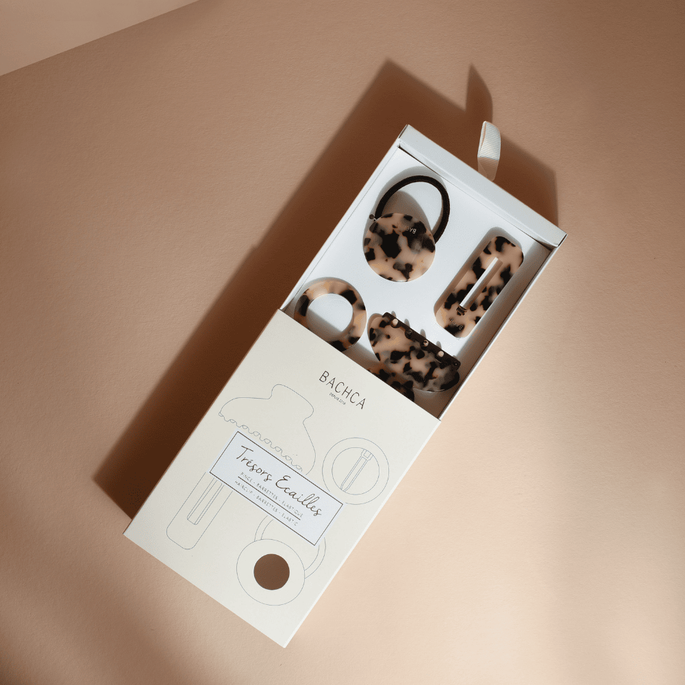 Coffret Trésors Écailles - Bachca
