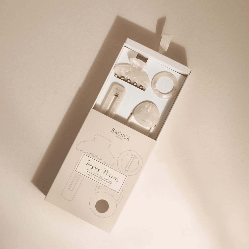 Coffret Trésors Nacrés - Bachca