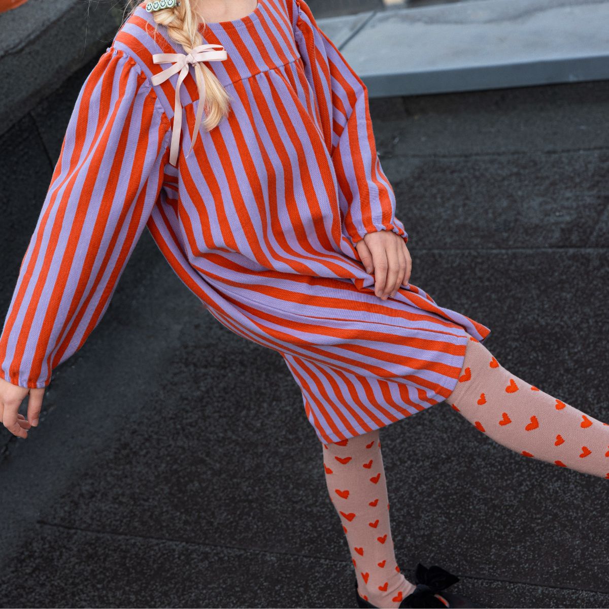 Collants Cœur - Sproet & Sprout