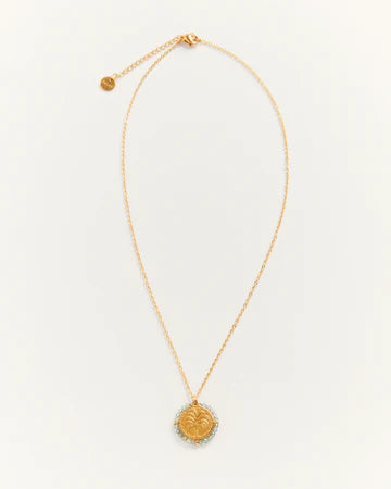 Photo de collier belamar aqua palas 2 par Les Biscottes