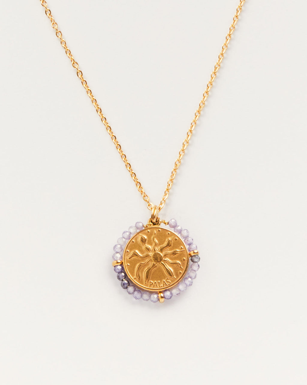 Photo de collier belamar madrugada palas 1 par Les Biscottes