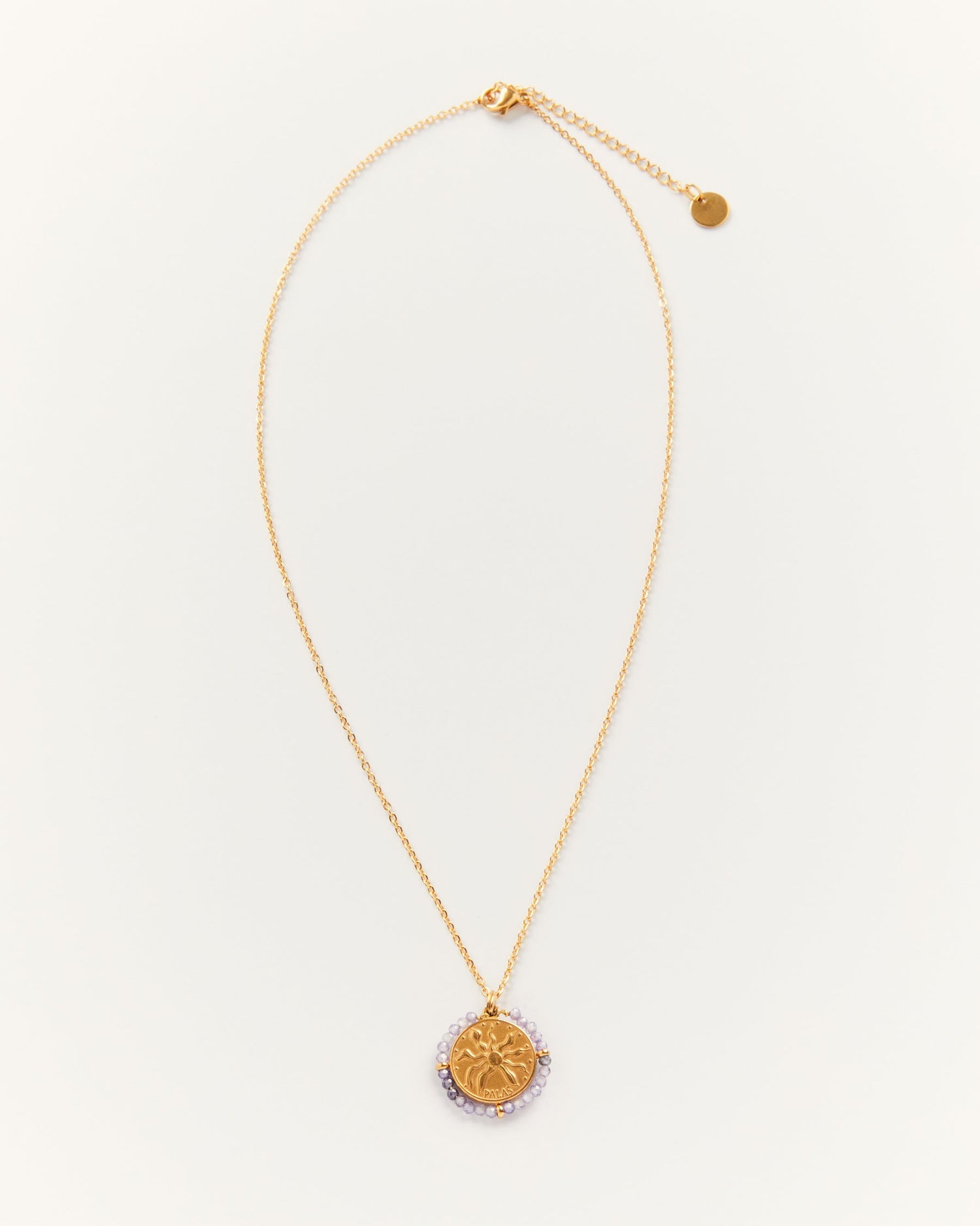 Photo de collier belamar madrugada palas 2 par Les Biscottes