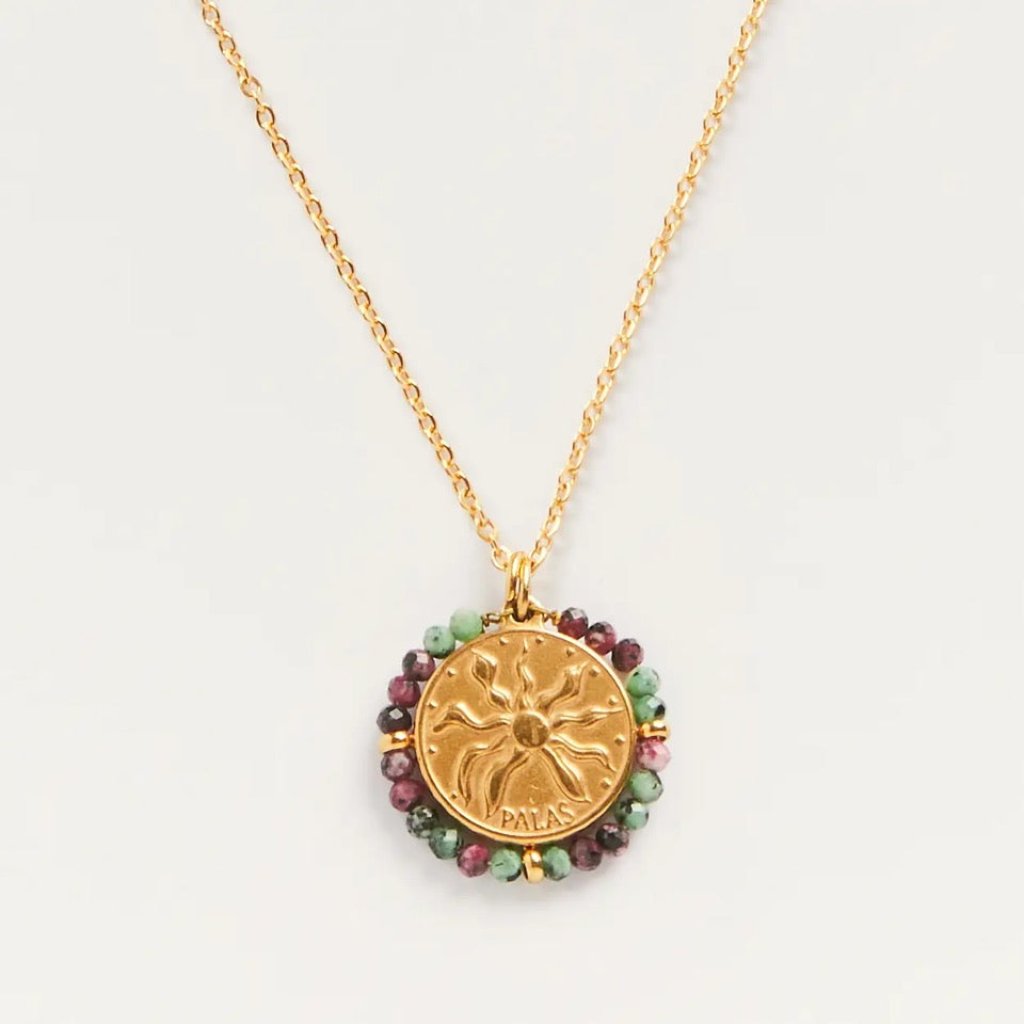 Collier Belamar Primavera - Palas