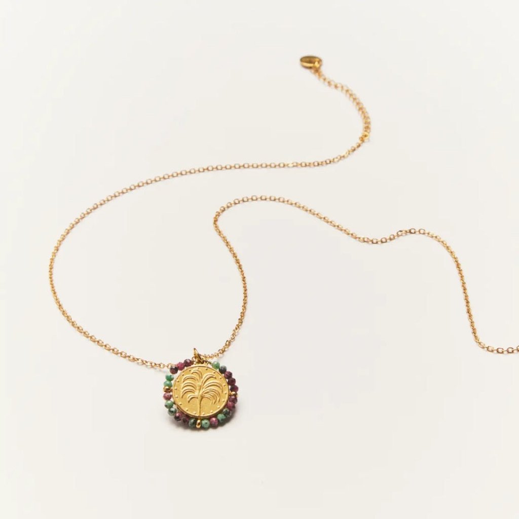 Collier Belamar Primavera - Palas