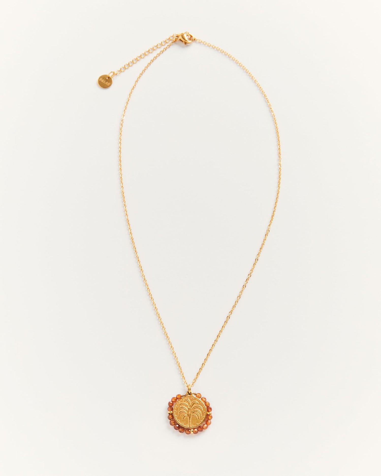 Photo de collier belamar sand palas 2 par Les Biscottes