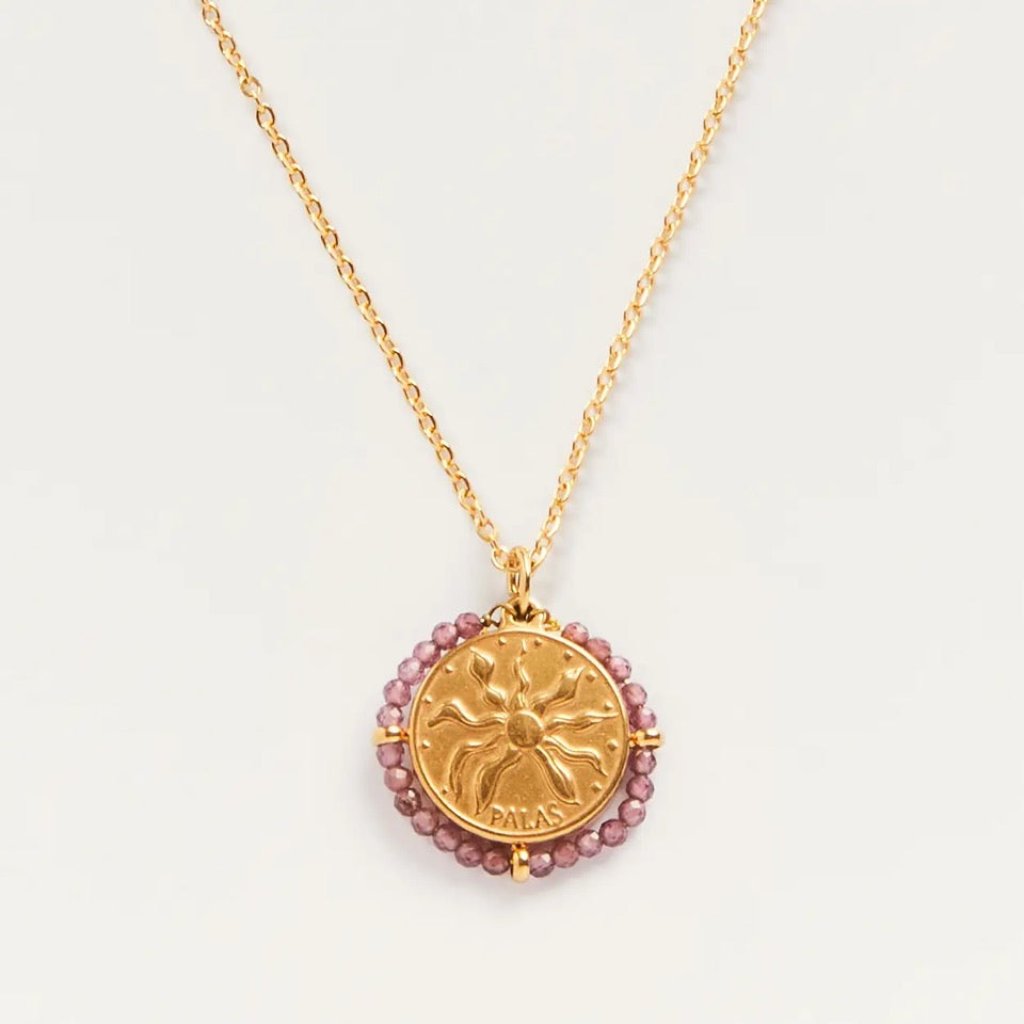 Collier Belamar Sunset - Palas