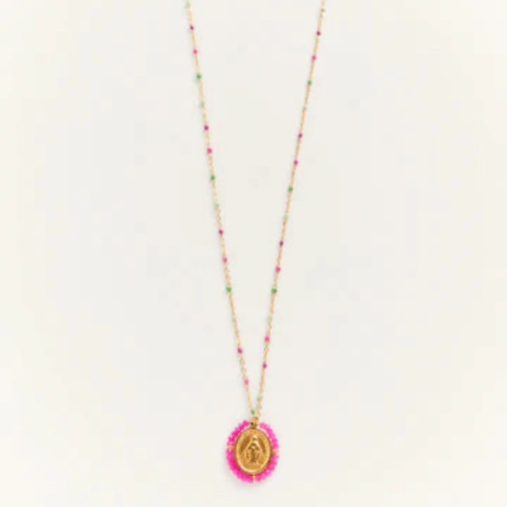 Collier Cassis Basilic - Palas