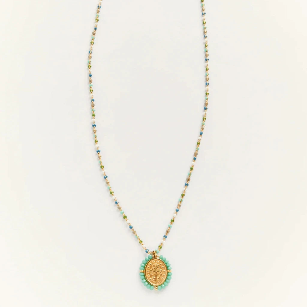 Collier Diabolo Menthe - Palas