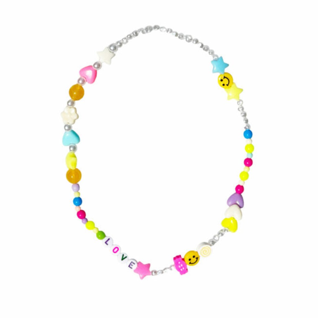 Collier Élastique Love - Ratatam