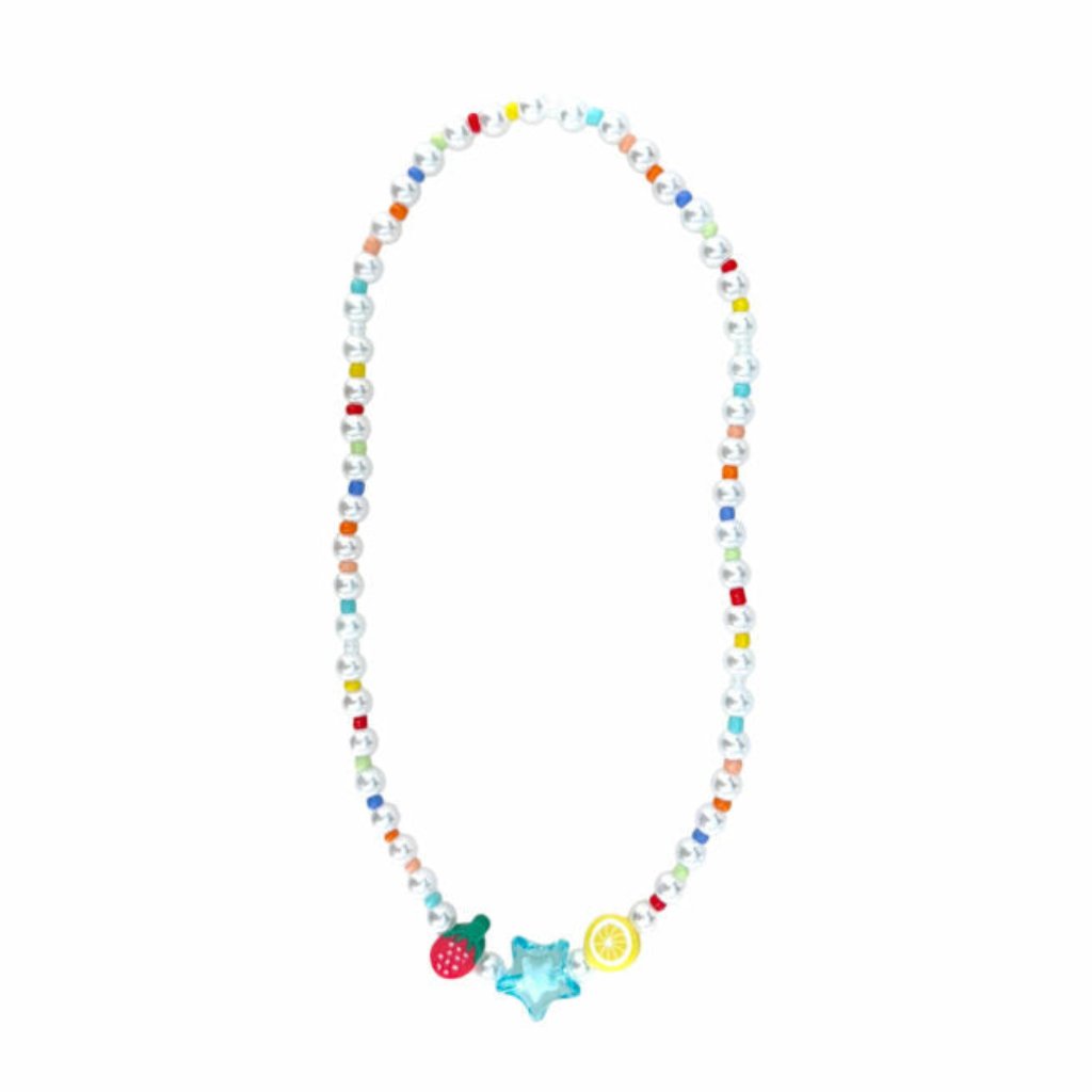 Collier Élastique Tutti Frutti - Ratatam