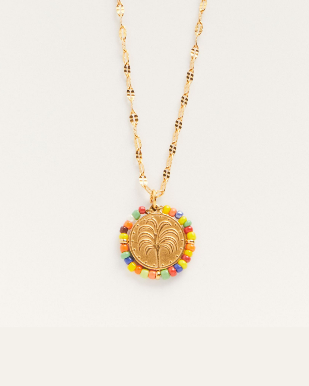 Photo de collier necklace tutti frutti palas 1 par Les Biscottes