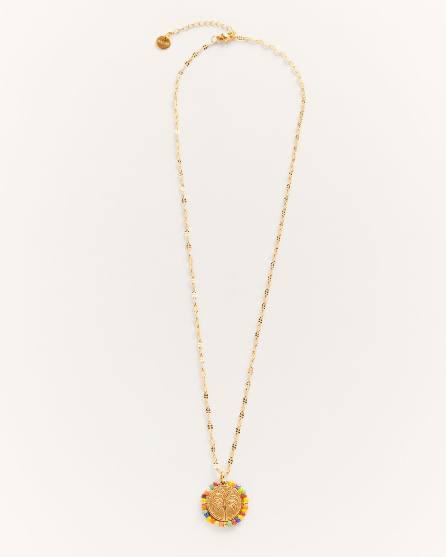 Photo de collier necklace tutti frutti palas 2 par Les Biscottes