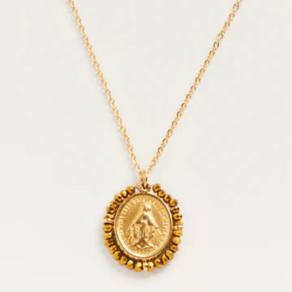 Collier Santa Maria Gold - Palas