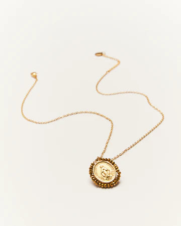 Collier Santa Maria Gold - Palas