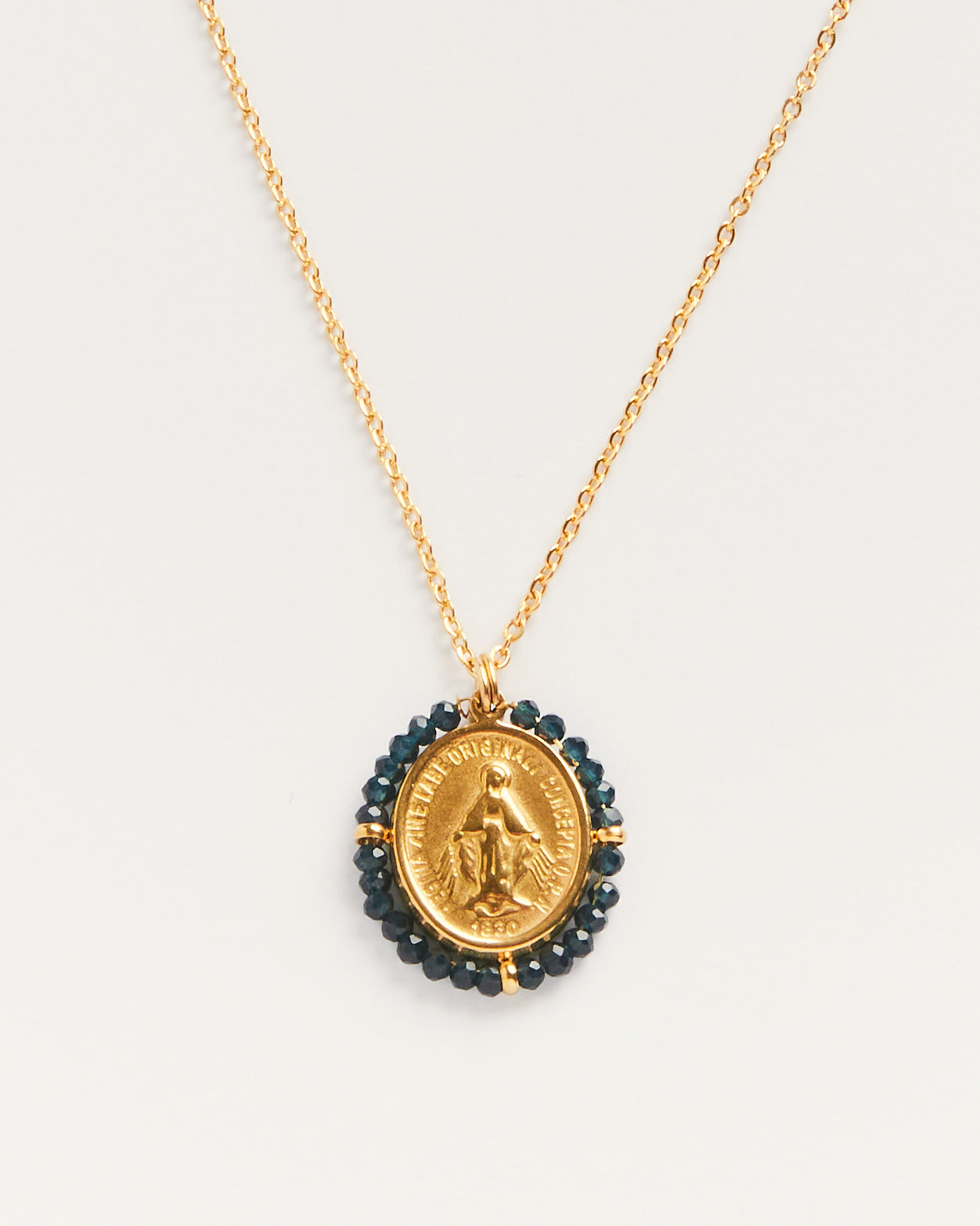 Collier Santa Maria Midnight Blue - Palas