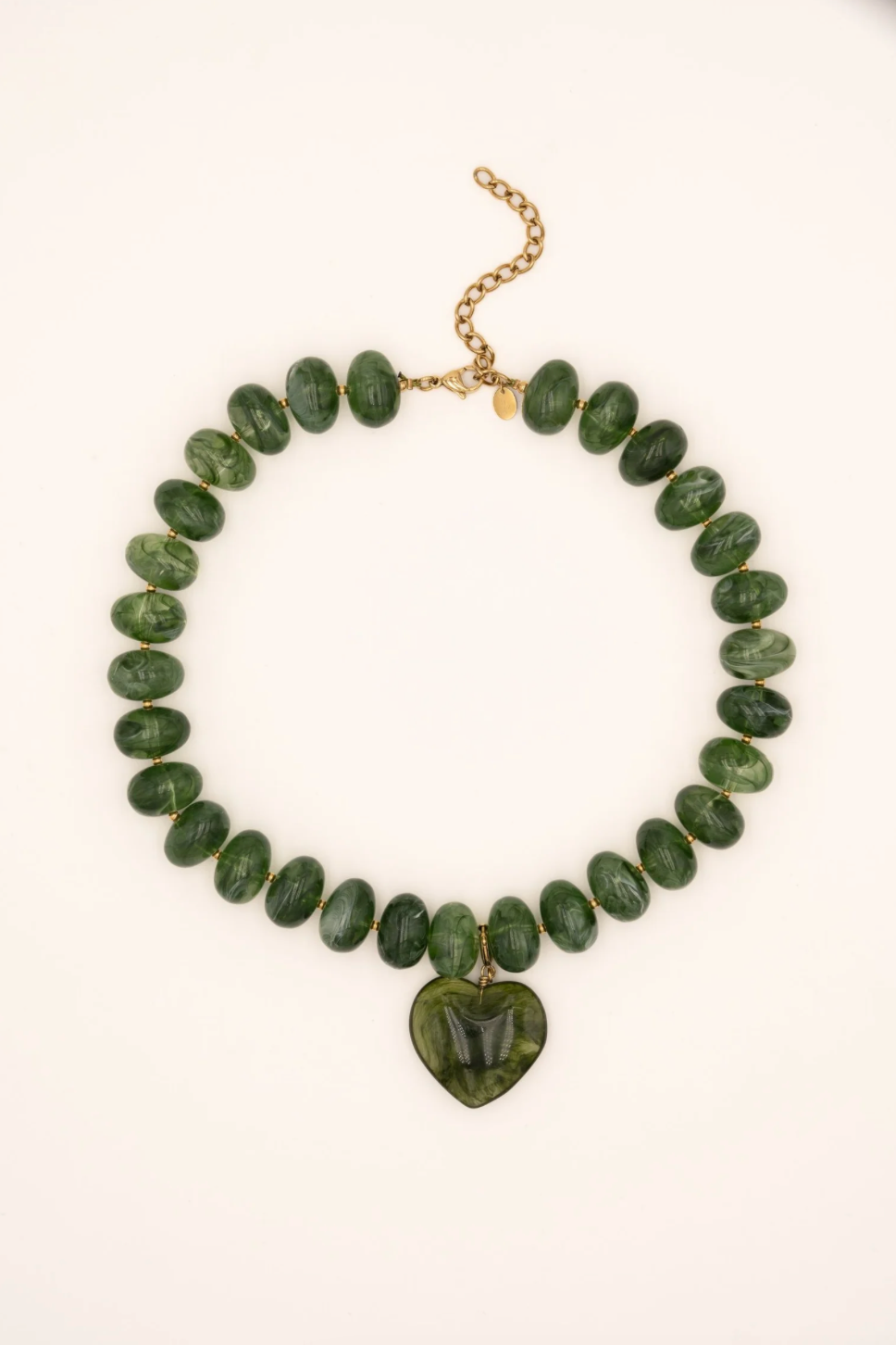 Collier Ziana Kaki - Bohm