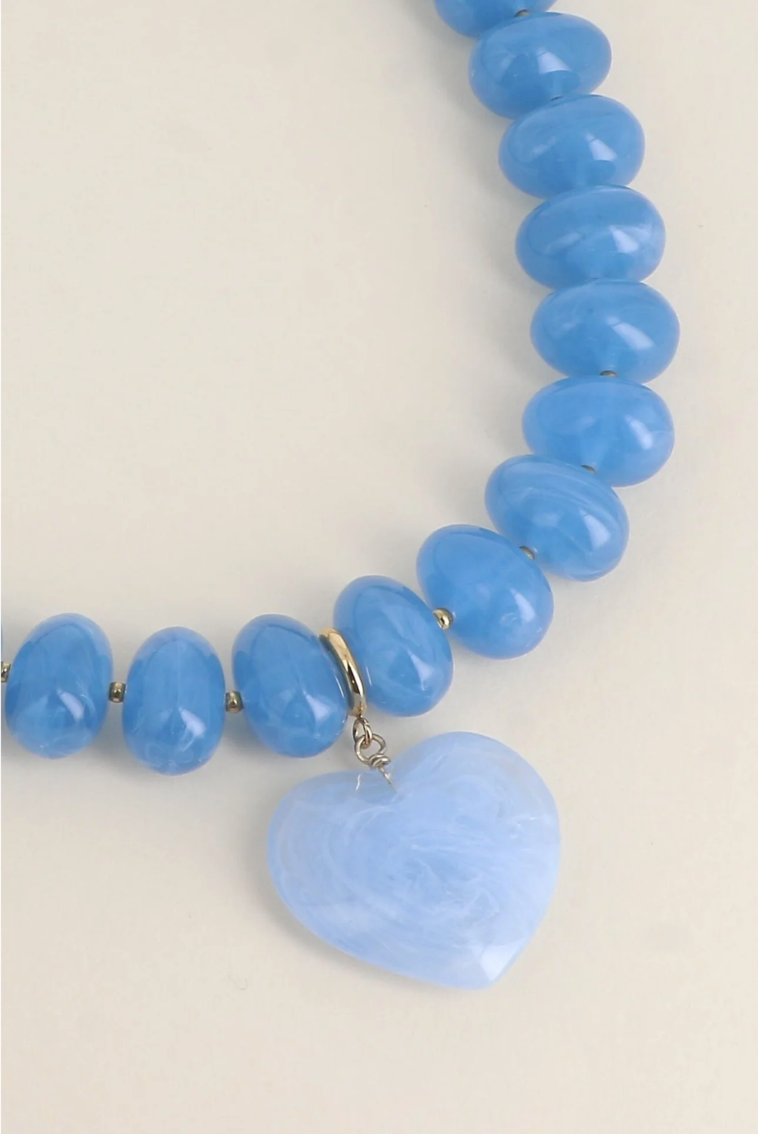 Collier Ziana Summer Blue - Bohm