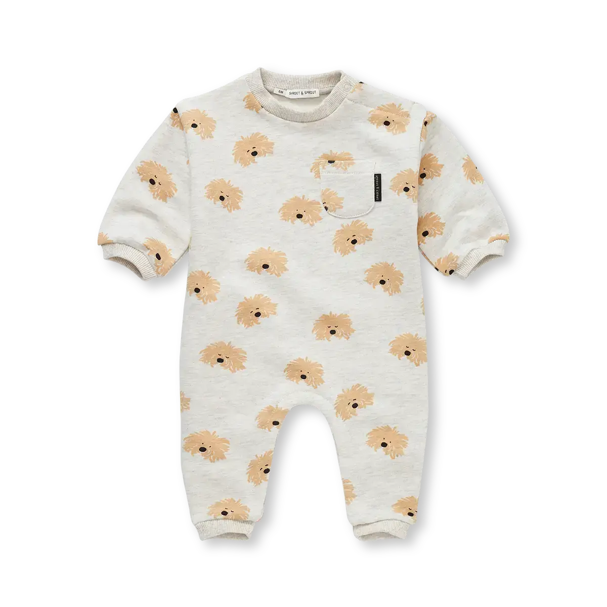 Combinaison Bébé Dogs - Sproet & Sprout