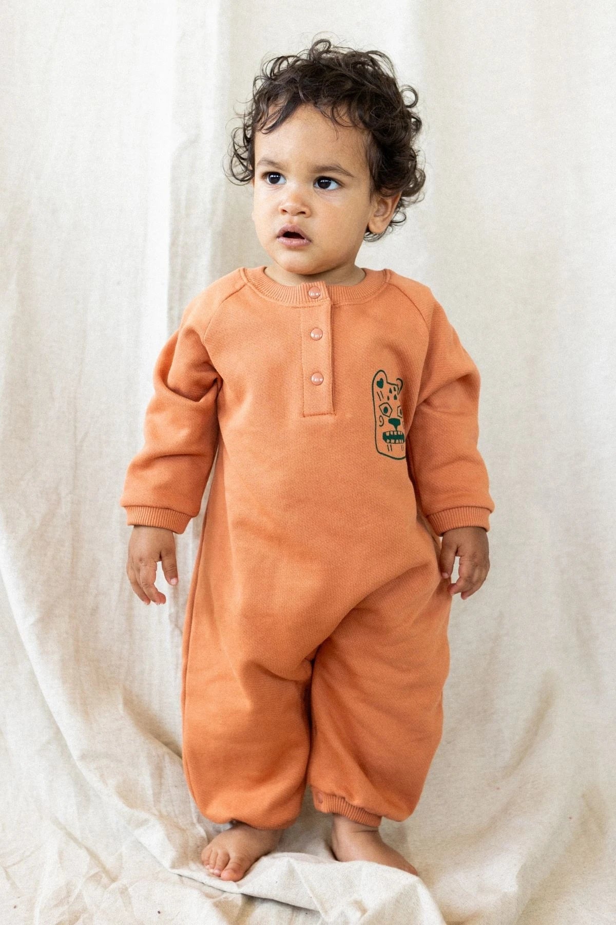 Combinaison Sol Rajah Rust - Apaches Collections