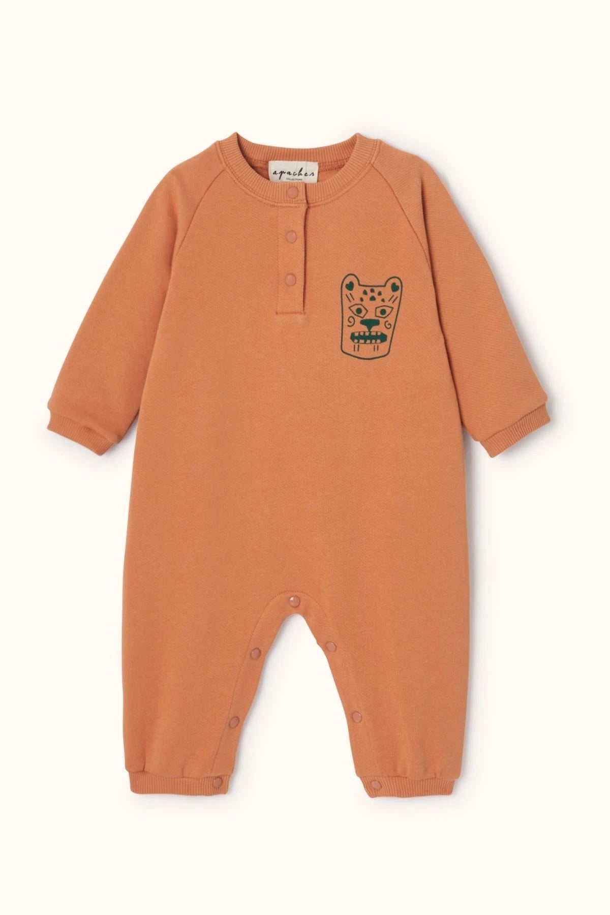 Combinaison Sol Rajah Rust - Apaches Collections