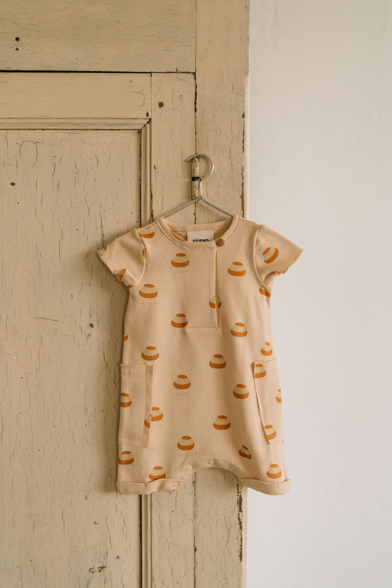 Combishort Apple Blossom / Chou - Studio Bohème