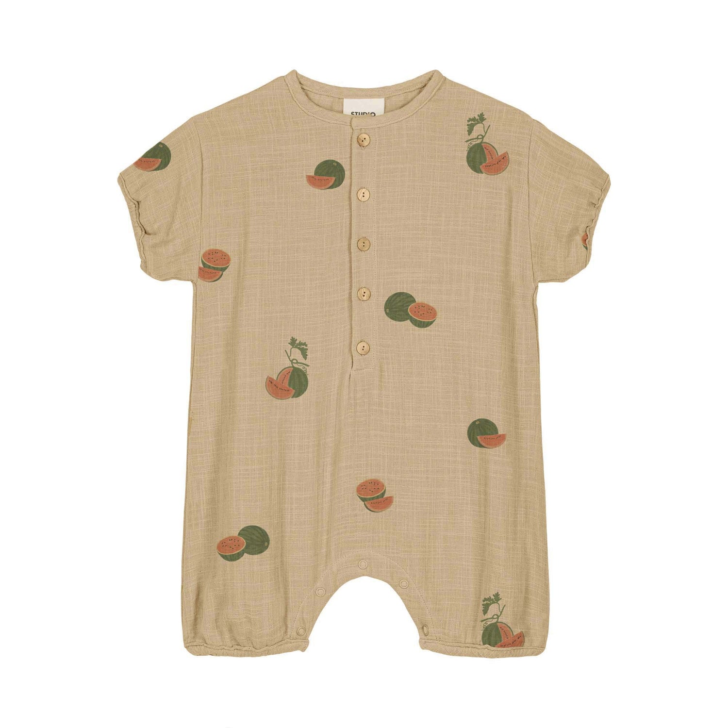 Combishort Starfish / Watermelon - Studio Bohème
