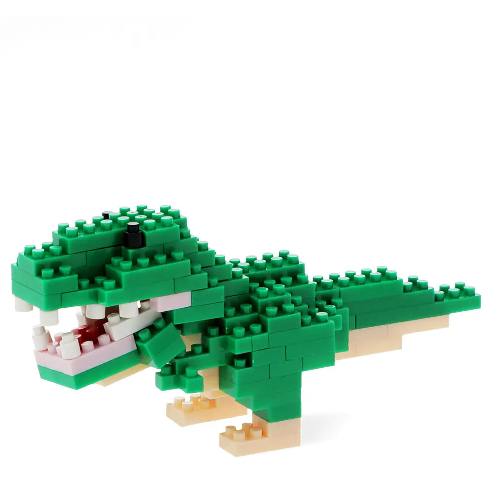 Kit de Construction Dinosaure en Briques - Rex