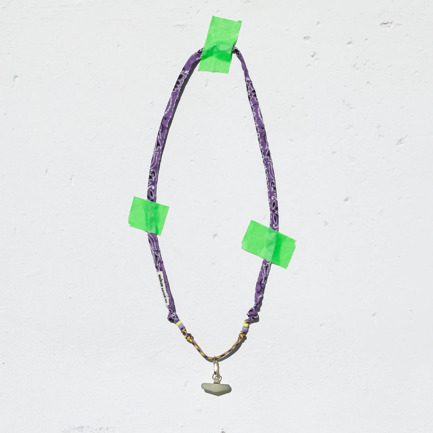 Cordon de Téléphone Lavande - Maison Saussure