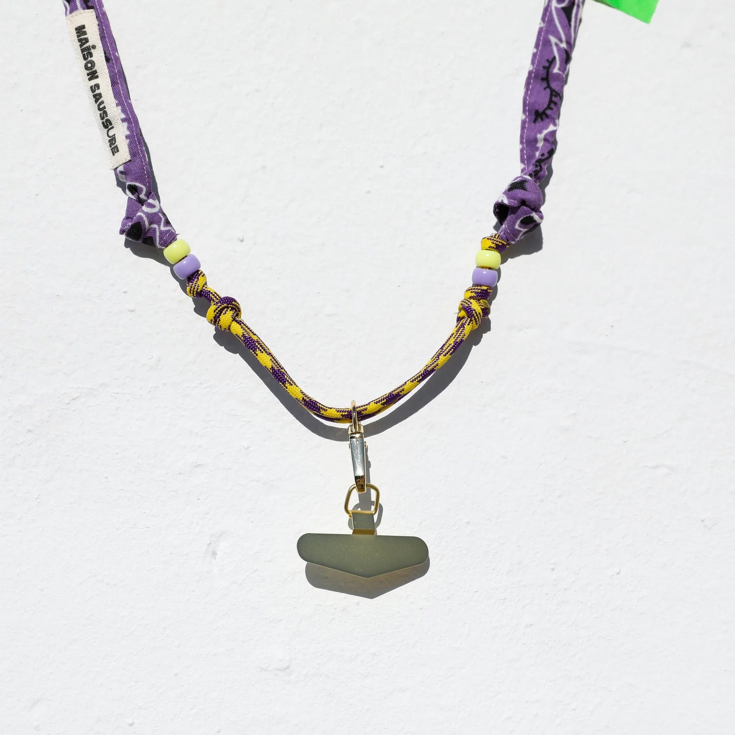 Cordon de Téléphone Lavande - Maison Saussure