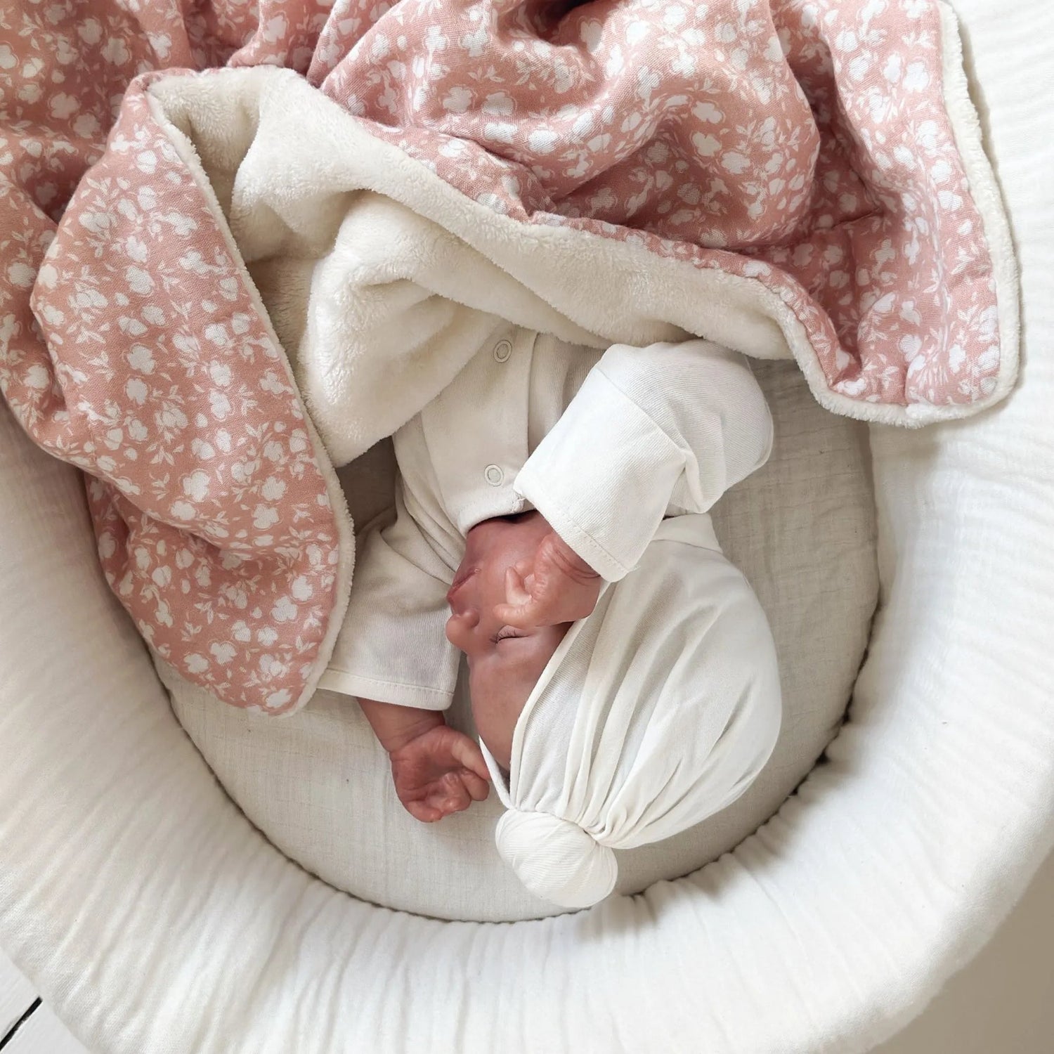 Couverture Bloom Blush - Bonjour Little