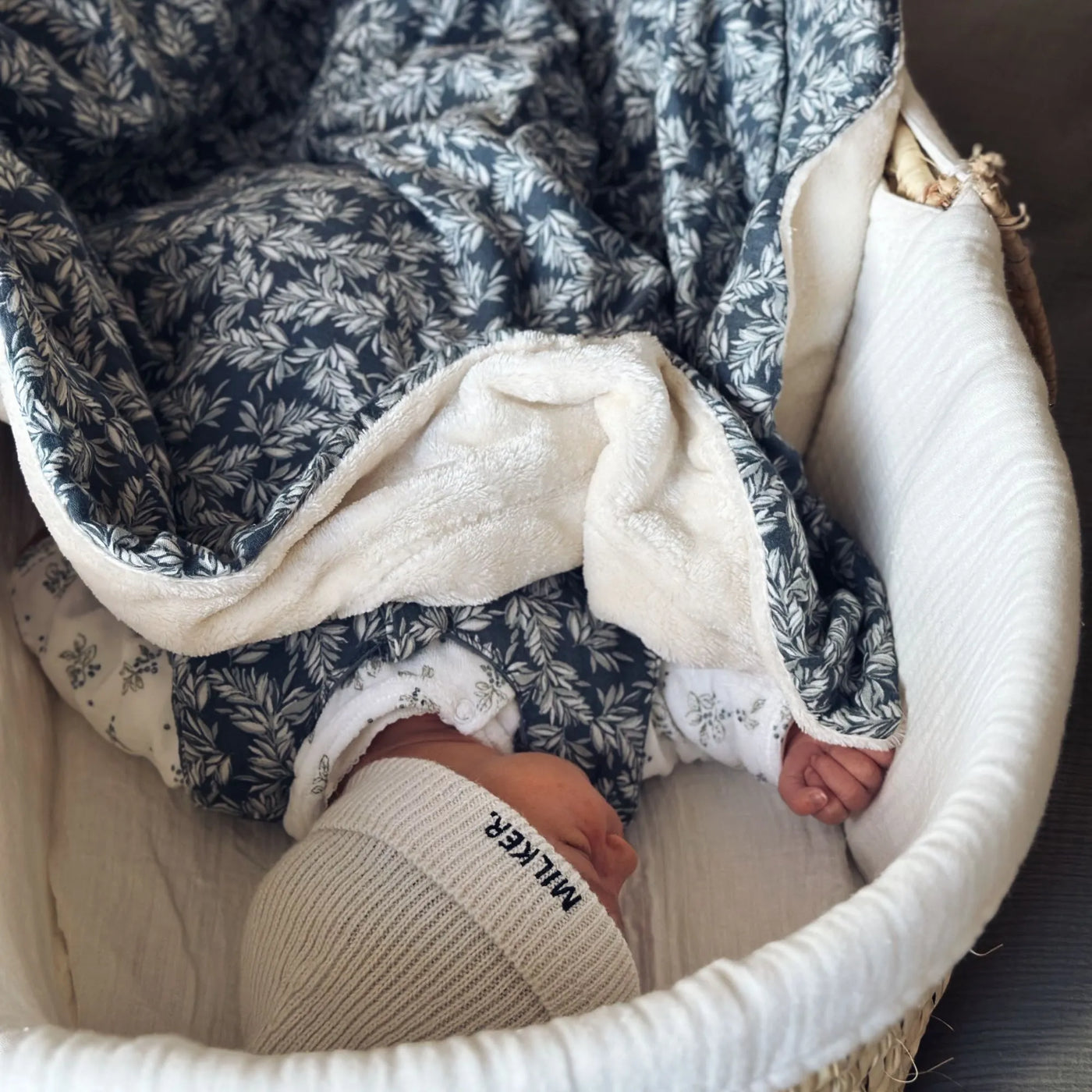 Couverture Wild Sage - Bonjour Little