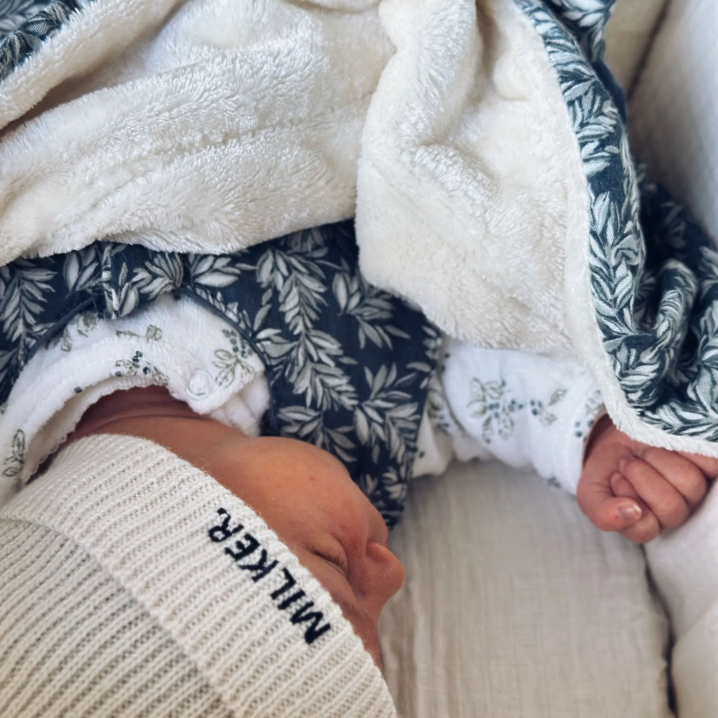 Couverture Wild Sage - Bonjour Little